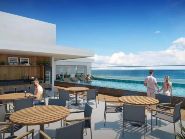 Imagem 6: Apartamento à venda na Barra, Salvador-BA: 1 quarto, 1 sala, 1 banheiro, 28m² de área