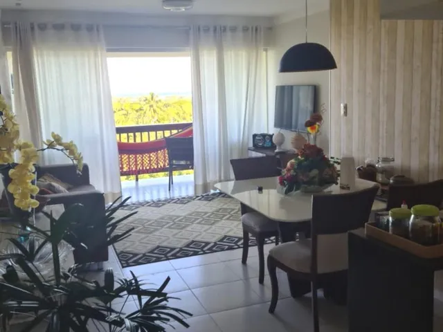 Imagem 4: Imperdível oportunidade de adquirir apartamento de 3 quartos em Guarajuba, Camaçari-BA!