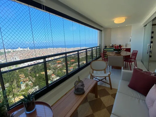 Imagem: Apartamento à venda em Salvador-BA, Horto
