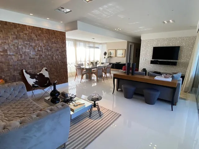 Imagem 2: Apartamento à venda em Salvador-BA, Horto Florestal, 3 suítes, 156m², 3 vagas de