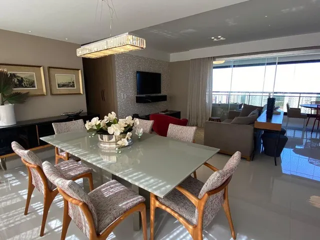Imagem 3: Apartamento à venda em Salvador-BA, Horto Florestal, 3 suítes, 156m², 3 vagas de