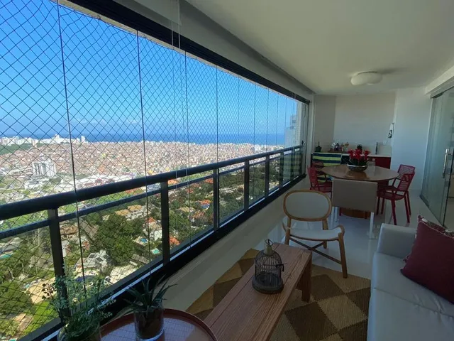 Imagem 11: Apartamento à venda em Salvador-BA, Horto Florestal, 3 suítes, 156m², 3 vagas de