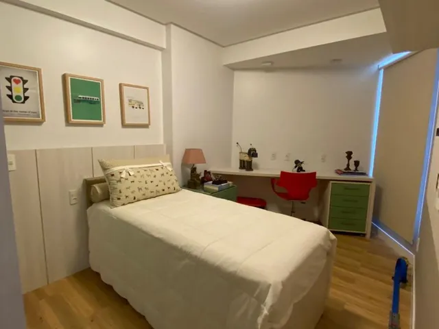 Imagem 9: Apartamento à venda em Salvador-BA, Horto Florestal, 3 suítes, 156m², 3 vagas de