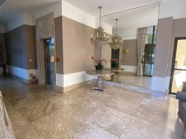 Imagem 4: Apartamento à venda em Salvador-BA, Horto Florestal, 3 suítes, 156m², 3 vagas de