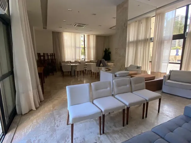 Imagem 10: Apartamento à venda em Salvador-BA, Horto Florestal, 3 suítes, 156m², 3 vagas de