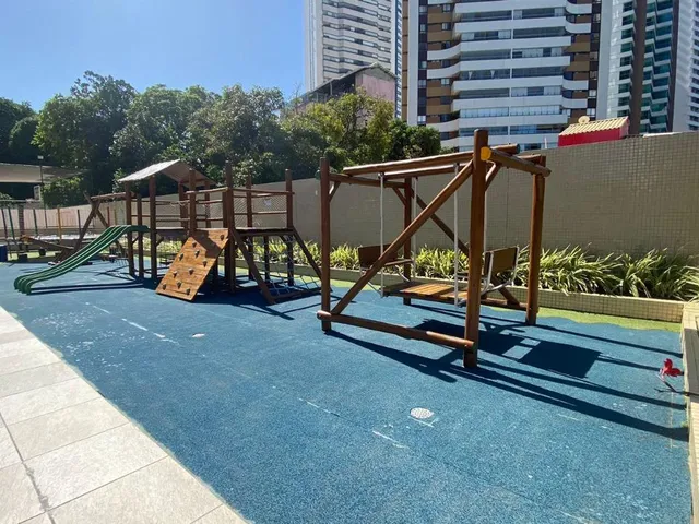 Imagem 15: Apartamento à venda em Salvador-BA, Horto Florestal, 3 suítes, 156m², 3 vagas de