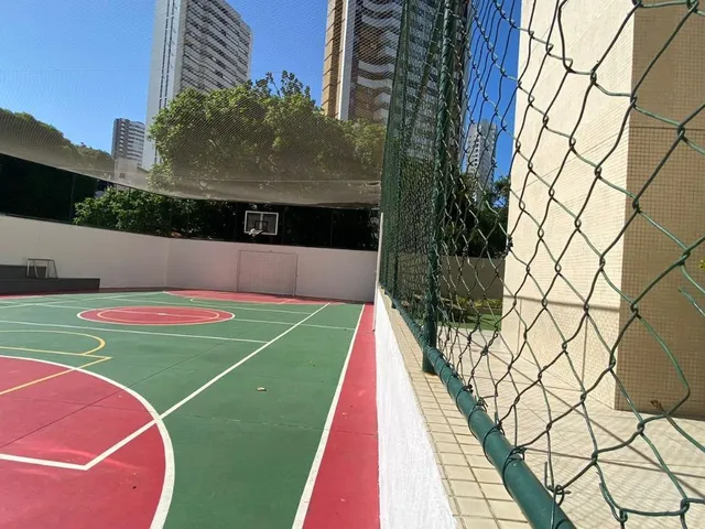 Imagem 16: Apartamento à venda em Salvador-BA, Horto Florestal, 3 suítes, 156m², 3 vagas de