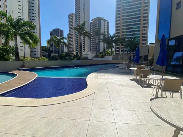 Imagem 6: Apartamento à venda em Salvador-BA, Horto Florestal, 3 suítes, 156m², 3 vagas de