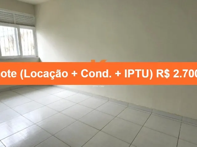 Imagem: Apartamento para locação na Pituba, Salvador-BA