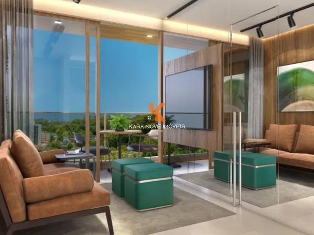 Imagem 7: Apartamento à venda em Ondina, Salvador-BA: 1 quarto, 1 sala, 1 banheiro, 1 vaga de