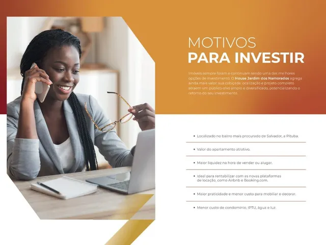 Imagem 12: Apartamento à venda na Pituba, Salvador-BA: 1 quarto, 1 banheiro, 19,91m² - Imperdível