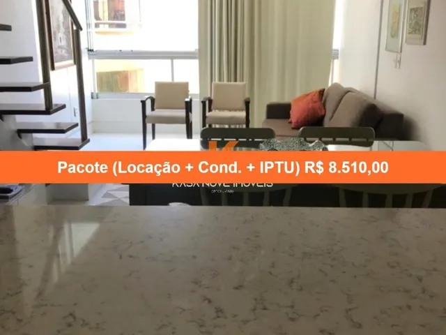 Imagem: Loft para locação em Salvador-BA, bairro
