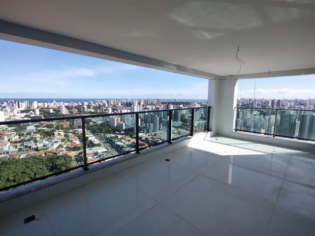 Imagem: Apartamento à venda em Salvador-BA, Caminho