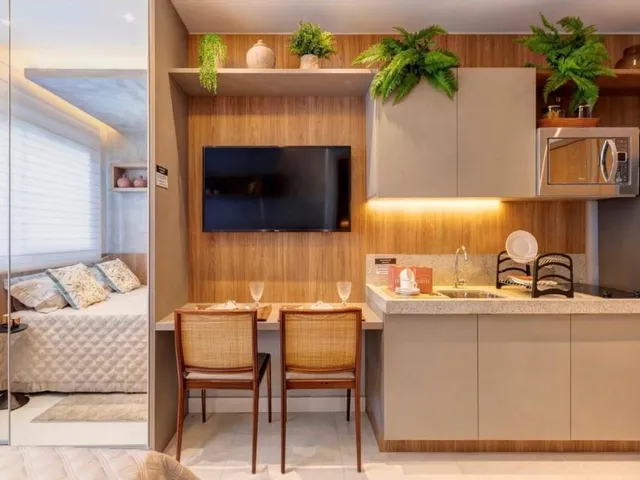 Imagem 5: Apartamento à venda na Federação, Salvador-BA: 2 quartos, 2 suítes, 2 salas, 2