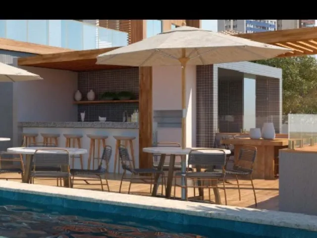 Imagem 3: Apartamento à venda na Federação, Salvador-BA: 2 quartos, 2 suítes, 2 salas, 2