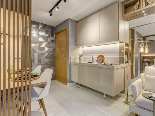 Imagem 6: Apartamento à venda na Pituba, Salvador-BA: 1 quarto, 1 sala, 1 banheiro, 1 vaga de