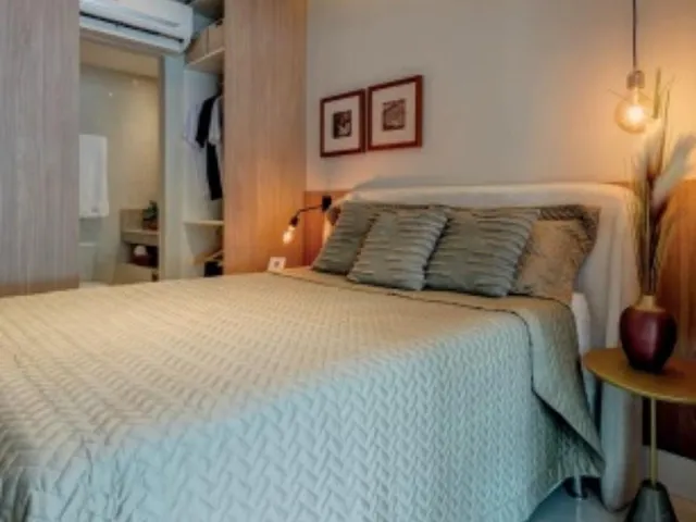 Imagem 6: Apartamento à venda na Graça, Salvador-BA: 1 quarto, 1 suíte e 32m² de área