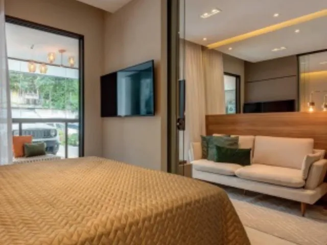 Imagem 5: Apartamento à venda na Graça, Salvador-BA: 1 quarto, 1 suíte e 32m² de área