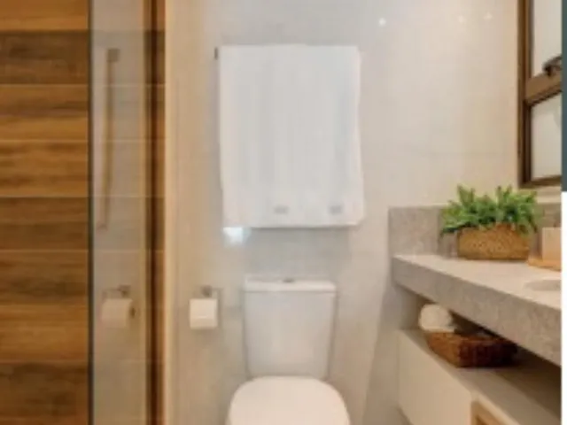 Imagem 2: Apartamento à venda na Graça, Salvador-BA: 1 quarto, 1 suíte e 32m² de área