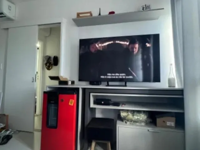 Imagem 5: Apartamento à venda na Barra, Salvador-BA: 1 quarto, 1 sala, 1 banheiro, 1 vaga de