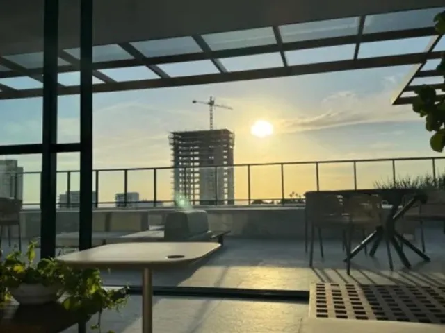 Imagem 3: Apartamento à venda na Barra, Salvador-BA: 1 quarto, 1 sala, 1 banheiro, 1 vaga de