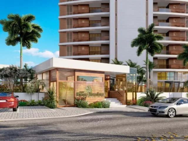 Imagem 10: Venda de Apartamento no Horto Florestal em Salvador-BA: 4 Quartos, 4 Suítes, 2 Salas, 6