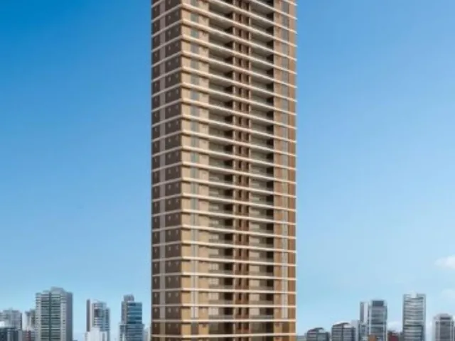 Imagem 5: Venda de Apartamento no Horto Florestal em Salvador-BA: 4 Quartos, 4 Suítes, 2 Salas, 6