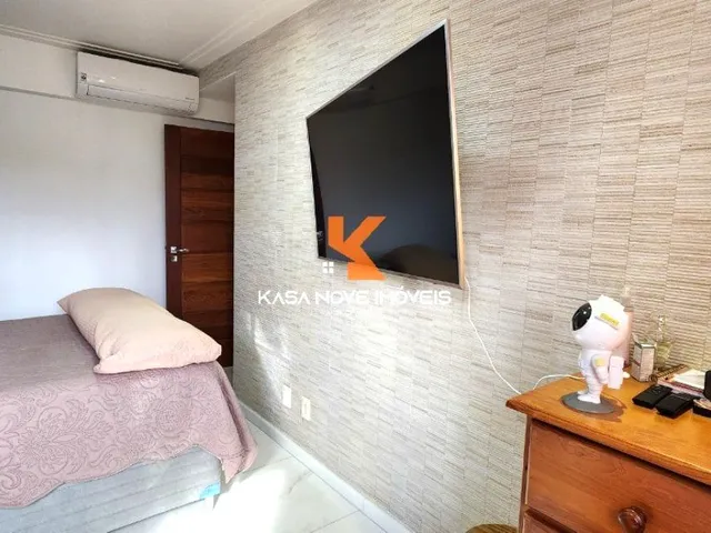 Imagem 6: Apartamento de 2 quartos, 1 suíte, 2 salas, 2 banheiros e 1 vaga de garagem em Brotas