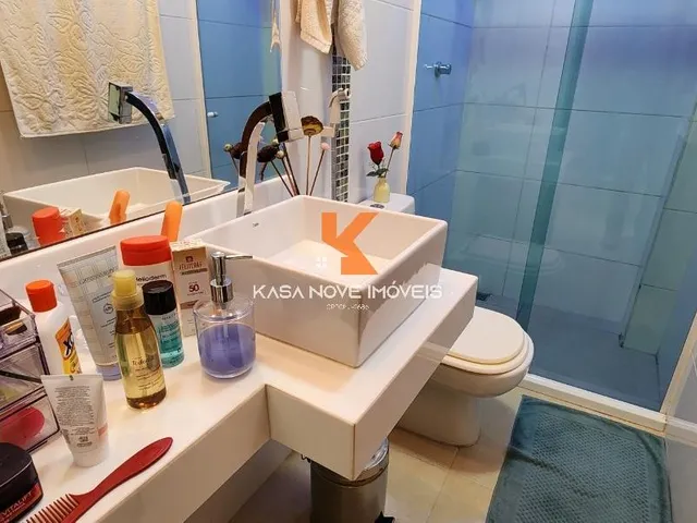 Imagem 13: Apartamento de 2 quartos, 1 suíte, 2 salas, 2 banheiros e 1 vaga de garagem em Brotas