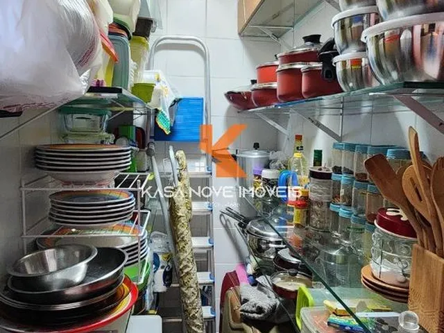 Imagem 8: Apartamento de 2 quartos, 1 suíte, 2 salas, 2 banheiros e 1 vaga de garagem em Brotas