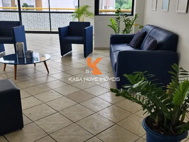 Imagem 9: Apartamento de 2 quartos, 1 suíte, 2 salas, 2 banheiros e 1 vaga de garagem em Brotas