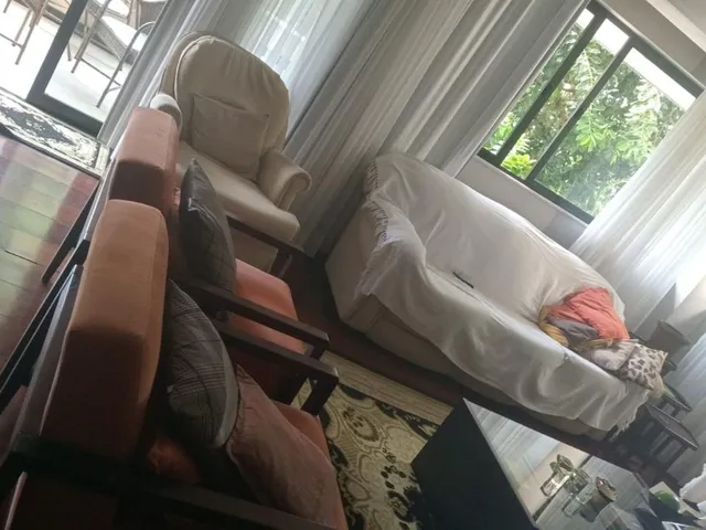 Imagem 6: Apartamento com 3 quartos, 2 suítes e 200m² na Graça, Salvador-BA! Varanda, nascente