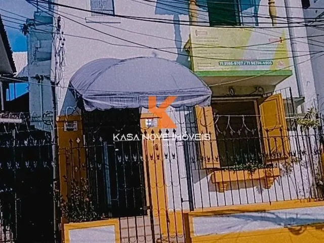 Imagem 15: Casa Comercial para Locação em Salvador-BA, Bairro Barris: 12 Quartos, 2 Salas, 3