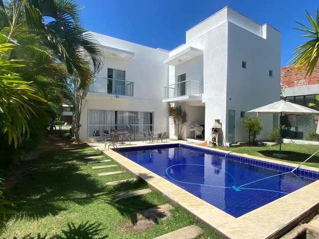 Imagem: Casa de luxo em condomínio 4 quartos