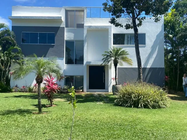 Imagem 11: Casa de luxo em condomínio: 4 quartos, 4 suítes e 400m² em Itacimirim, Camaçari-BA!