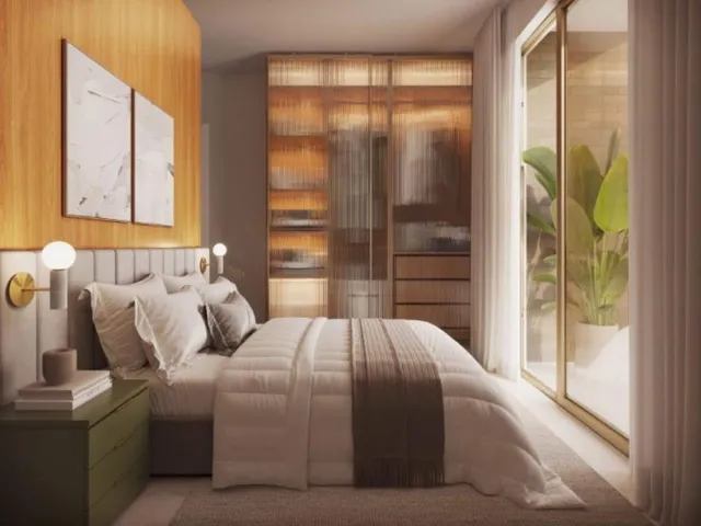 Imagem 7: Apartamento à venda na Barra, Salvador-BA: 2 quartos, 1 suíte, 1 sala, 2 banheiros, 1