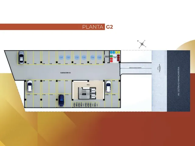 Imagem 6: Apartamento à venda na Pituba, Salvador-BA: 1 quarto, 1 banheiro, 19,91 m² de área