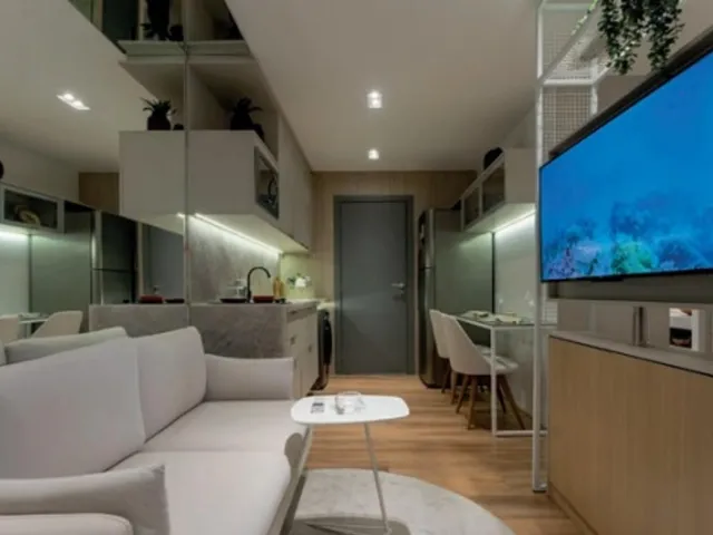 Imagem 10: Apartamento à venda em Salvador-BA, Ondina: 2 quartos, 2 suítes, 1 sala, 2 banheiros, 1