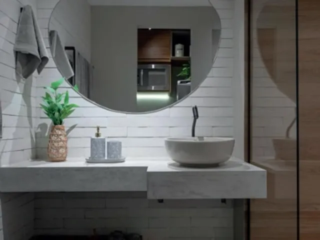 Imagem 7: Apartamento à venda em Salvador-BA, Ondina: 2 quartos, 2 suítes, 1 sala, 2 banheiros, 1