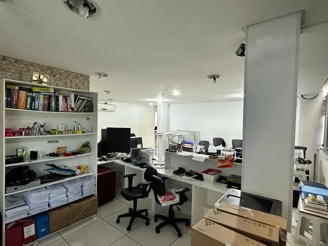 Imagem 2: Sala Comercial para Locação no Comércio, Salvador-BA: 1 Sala, 1 Banheiro, 180m² de