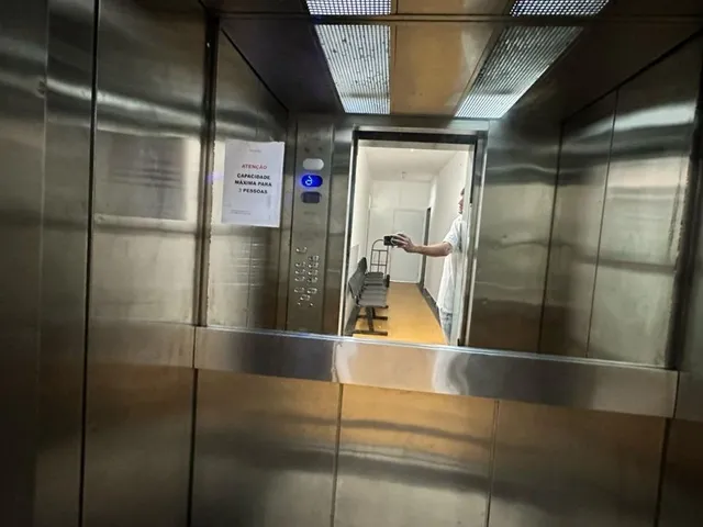 Imagem 3: Sala Comercial para Locação no Comércio, Salvador-BA: 1 Sala, 1 Banheiro, 180m² de