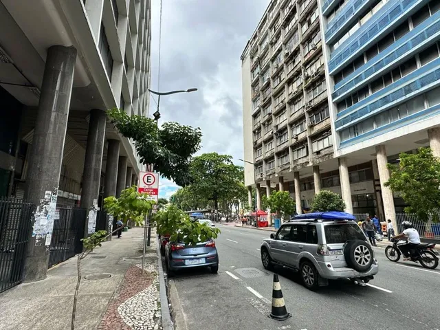 Imagem 9: Sala Comercial para Locação no Comércio, Salvador-BA: 1 Sala, 1 Banheiro, 180m² de