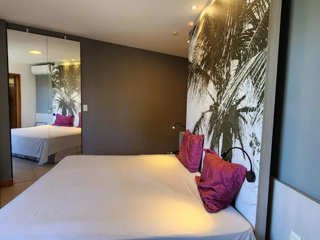 Imagem 5: Apartamento à venda em Salvador-BA, no bairro Caminho das Árvores: 1 quarto, 1 sala, 1