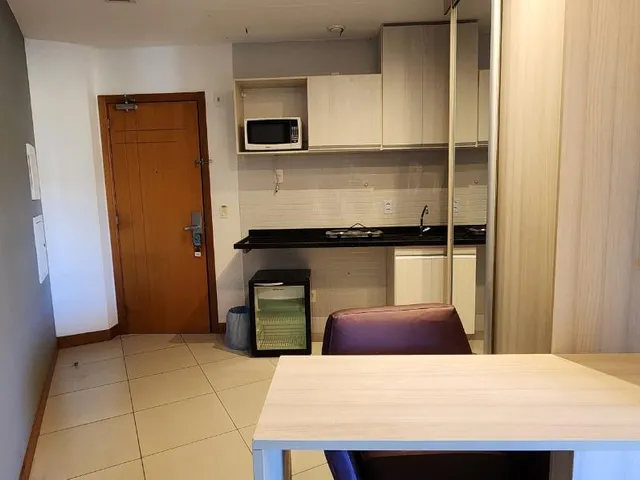 Imagem 6: Apartamento à venda em Salvador-BA, no bairro Caminho das Árvores: 1 quarto, 1 sala, 1