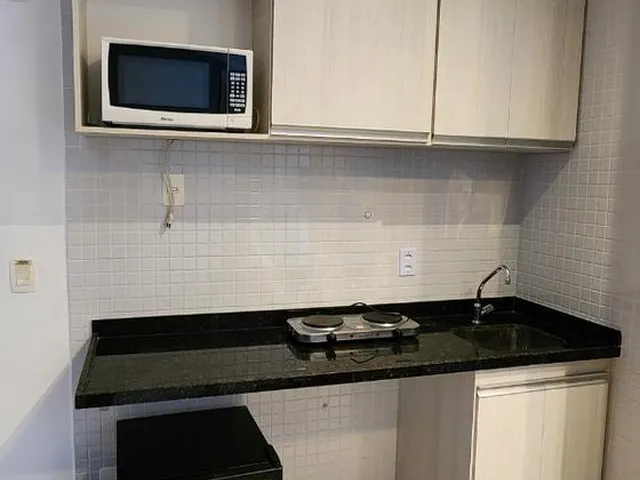 Imagem 2: Apartamento à venda em Salvador-BA, no bairro Caminho das Árvores: 1 quarto, 1 sala, 1