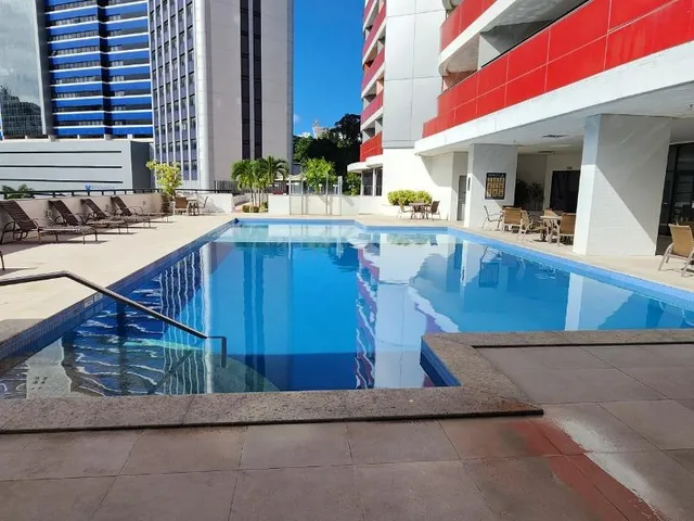 Imagem 7: Apartamento à venda em Salvador-BA, no bairro Caminho das Árvores: 1 quarto, 1 sala, 1