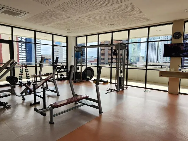 Imagem 11: Apartamento à venda em Salvador-BA, no bairro Caminho das Árvores: 1 quarto, 1 sala, 1