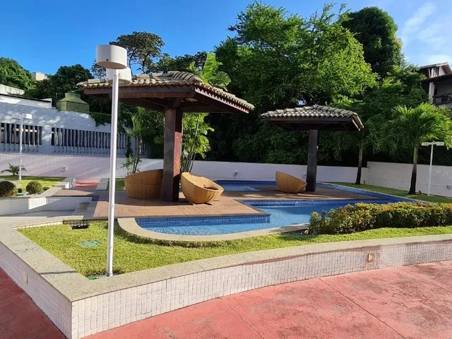 Imagem 9: Apartamento à venda em Salvador-BA, no bairro Caminho das Árvores: 1 quarto, 1 sala, 1