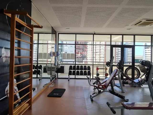 Imagem 3: Apartamento à venda em Salvador-BA, no bairro Caminho das Árvores: 1 quarto, 1 sala, 1