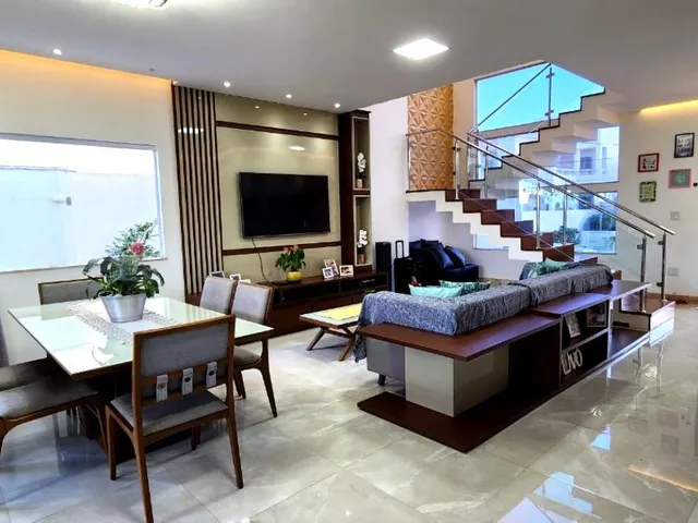 Imagem: Casa de luxo em condomínio no Caji, Lauro